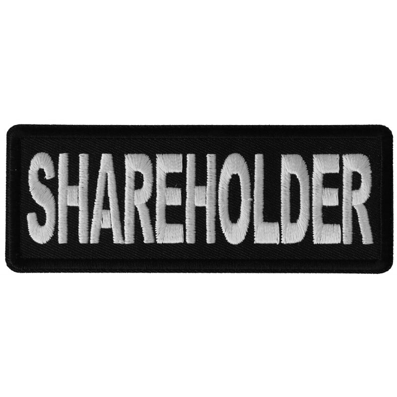 Shareholder Patch