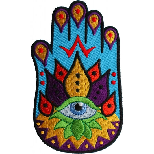 Spiritual Hand Patch