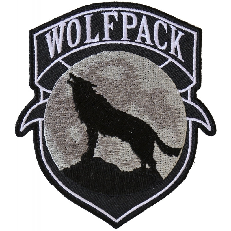 Wolfpack Patch